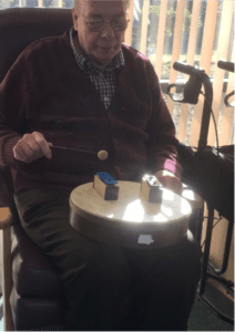 Music Therapy Key Changes