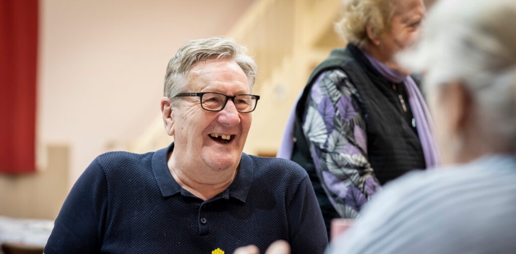 Age Concern Hampshire Support