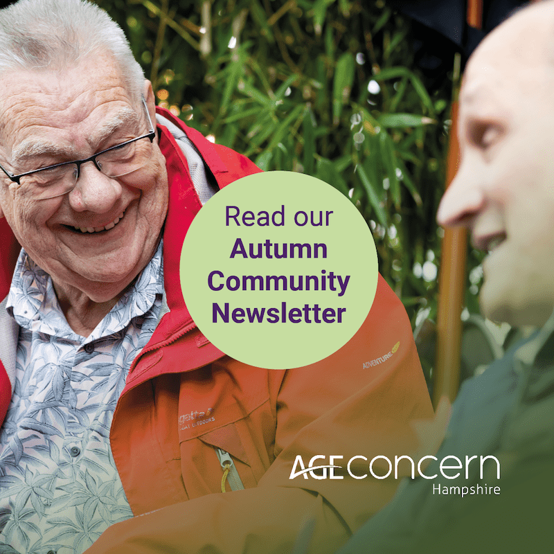 Community Newsletter Winter