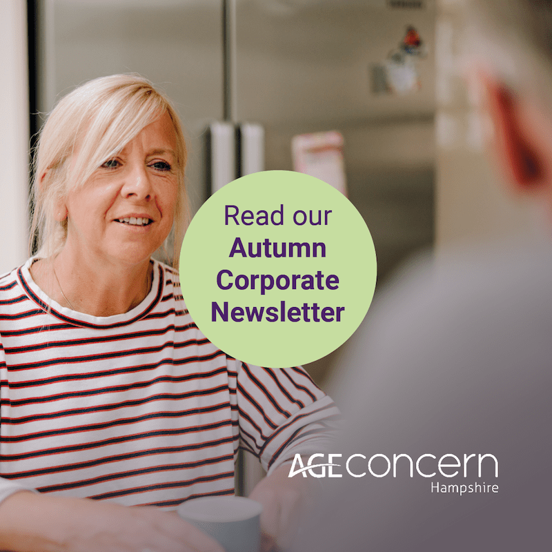 Corporate Newsletter Winter