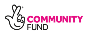 logo for The National Lottery community fund