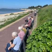 Supporting Older People Across Hampshire